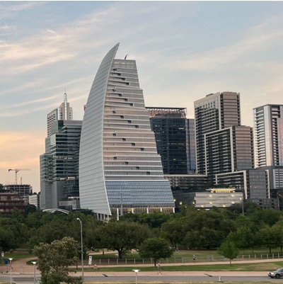 Moov headquarters office building.