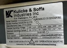 KULICKE & SOFFA (K&S) Maxµm Elite